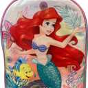 Ruz Kid's Licensed 15 Inch School Bag Backpack (Little Mermaid)