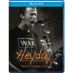 Heyday - The Mic Christopher Story 
Blu-ray Heyday - The Mic Christopher Story 
Blu-ray