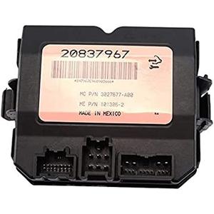 20837967 Rear Liftgate Control Module Compatible with Cadilla-c SRX 3.6L 3.0L 2.8L 2010-2015