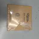 Light Pink Satin Ribbon 2.5 Inch Double-Faced Valentines Day Ribbons for Flower Bouquet Gift Wrapping Party Decor Wedding Invitation DIY Craft, 25 Yards