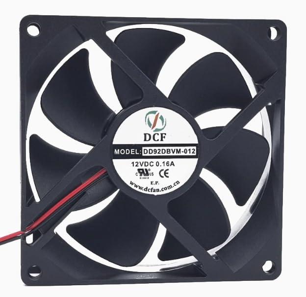 1 PCS DD92DBVM-012 12V 0.16A 9CM 9025 Wine Cooler Heat Dissipation Fan