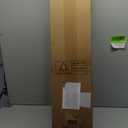 Lasko Oscillating Tower Fan with Remote, Quiet Floor Fans for Bedroom, 42", Silver T42951