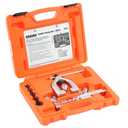 OEMTOOLS Metric Double Flaring Tool Kit