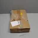 4PCS Door Side Storage Box for Tesla Model Y 2021-2024 (Only Fit Suede Surface Door Side) Upgraded Silicone Organizer Front and Rear Slot Pockets Protector (Not Fit 2025 Model Y Juniper)