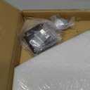 MIXXIDEA Metal Squirrel Baffle for Bird Feeder Pole, Pole Mount Bird House Guard, Squirrel Baffle for 4x4 Post (Green)