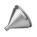 American METALCRAFT, Inc. American Metalcraft 363 Spun Aluminum 1/2 Pint Funnel