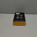 Hair Clippers for Men Professional Clippers for Men Cordless & Corded Barber Clippers for Hair Cutting & Grooming. Rechargeable Hair Trimmer Kit for Household (Red)