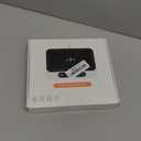 Misby Coffee Mug Warmer, 50W Large Heating Panel Mug Warmer with 6-Temp Settings, 8H Auto Shut-Off, 12H Timer, Ultra-Thin Design, Coffee Warmer for Desk, Ideal for Home, Office, and Travel (Black)