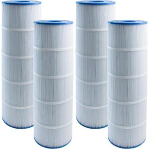 CCP420 Pool Filter Cartridge Replacement for Pentair CCP420, 178584, Ultral-A6, Unicel C-7471, 817-0106, R173576, Filbur FC-1977, 570-0425-07,Clear Plus 420, L x OD: 26"x7", 420 sq.ft.
