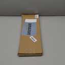 Child Proof Stove Guard Stainless Steel  2 Pack Adjustable 17 - 34 Stove Guard Heavy-Duty Heat-Resistant Child Safety Barrier that Protects from Burns and Scalds