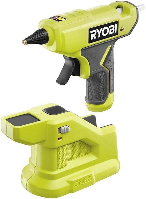 Ryobi 18V Cordless Compact Glue Gun Tool Only 