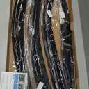 YW AUTO Out-Channel Ventvisor/Window Deflectors/Window Visor | Fits 2003-2014 Saab 9-3 Sedan, 4 pcs.