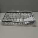 Metal Hat Racks for Wall, Upgraded Non-Slip Design Keeps Each Cap in Place, Baseball Cap Organizer Holds Up to 40 Caps, Wall Mounted Hat Organizer and Storage for Display and Holder, Black