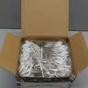 KNONEW 403ft 1000 LED Christmas String Lights Outdoor 8 Modes & Timer Fairy Light Plug in Waterproof LED Wedding Lights for Xmas Yard Tree Party Holiday Decor (Warm White)