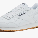 Reebok Glide, White, Size 10