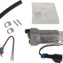 WALBRO HELLCAT 525LPH F90000285 FUEL PUMP (UNIVERSAL E85) ULTRA HIGH-PERF WITH INSTALL KIT 400-0085