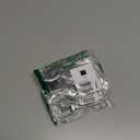 Wireless CarPlay Adapter, 2026 Upgraded Wired to Wireless for Apple CarPlay & Android Auto, Mini USB Design Car Play Adapter with Type-C Extension, Plug and Play, Stable Connection & No Latency (White)