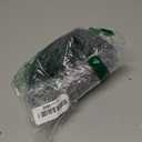 Vehomy Dog Knitted Hat Cat Christmas Wool Hat Pet Winter Accessories Warm Head Wrap with Ears Cover Puppy Hood Neck Headband Protector for Small Medium Large Dogs Grey (M)