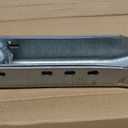 Magisale Garage Door Parts Bracket Adjustable Reinforcement Bracket, Carbon Steel Zinc Plated