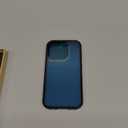 Magnetic Titanium for iPhone 15 Pro Privacy Case, Anti peep Magnetic Adsorption Double Sided Tempered Glass Full Body Case, Privacy Screen Protector Metal Frame Clear Back Phone Cover for Men Women