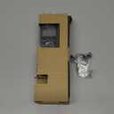 Panasonic Office Phone, Cordless Extension Handset Accessory to Connect Wirelessly to Expandable Base Station - KX-TGWA41B (Black)