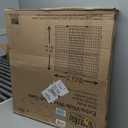 Toddleroo by North States - Extra-Wide Wire Mesh Wooden Baby Gate: Pressure Mounted Baby Gate for Doorways - Adjustable 29.5 to 50 Inches Wide - 31 Inches Tall