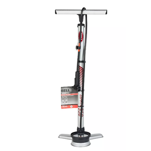 Bell Zephyr 950 Presta Valves 2 Floor Pump