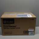 O-Cedar EasyWring Microfiber Spin Mop, Bucket Floor Cleaning System, Red, Gray, Standard