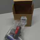 for Dyson V7 V8 V10 V11 V15 Vacuum Cleaners - Mini Motorized Brush Head - Pet Hair Removal Vacuum Attachment, Mini Hair Screw Tool for Carpeted Stairs, Couch Cushions, Upholstery & Car Carpet