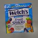 Welch's Fruit Snacks, Mixed Fruit Resealable Snack Pack, Gluten Free, 28oz Snack Pack (Pack of 1)