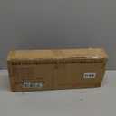 Haddockway Wooden Coat Rack Stand with 8 Hooks New Zealand Pine 3 Adjustable Coat Standing Tree Easy Assembly for Coats, Hats, Scarves and Handbags for Entryway, Hallway, Bedroom, Office (1 PC, Brown)