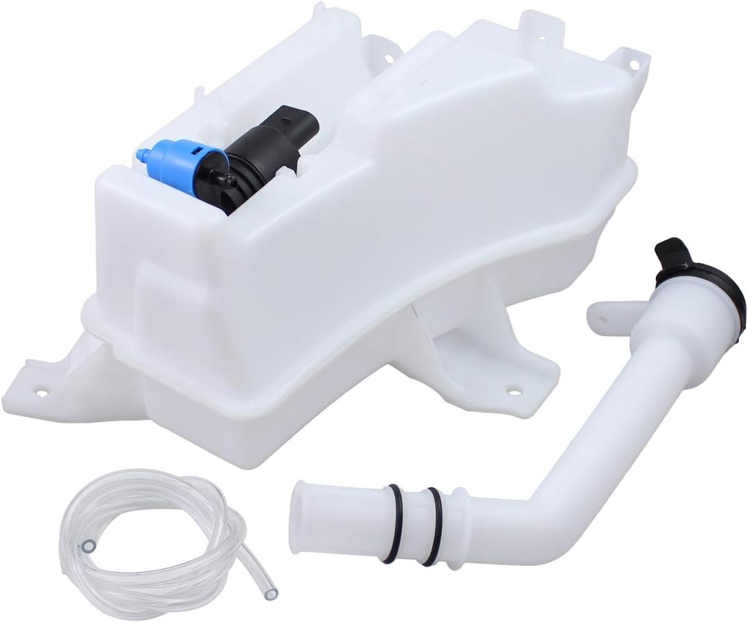 Windshield Washer Fluid Reservoir Expansion Tank for Buick Encore 2017-2022, Chevrolet 2017-2022