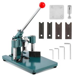 Bonvoisin Corner Rounder Punch, Heavy Duty Corner Cutter for Craft, Manual Paper Cutter with Replaceable Blade Set, 1 Inch Max Cutting Height