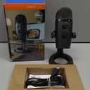 Blue Yeti Nano Premium USB Microphone - Shadow Grey