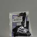 Mayerzon Dog Muzzle, Soft Mesh Muzzles for Small Medium Large Dogs Chihuahua Poodle Husky Labrador Retriever, Breathable Dog Mouth Guard for Biting Chewing Grooming, Allow Panting Drinking (S, Black)