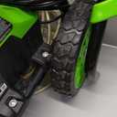 Greenworks 2000 Max PSI @ 1.1 GPM (13 Amp) Electric Pressure Washer (Black Frame) PWMA Certified, Green
