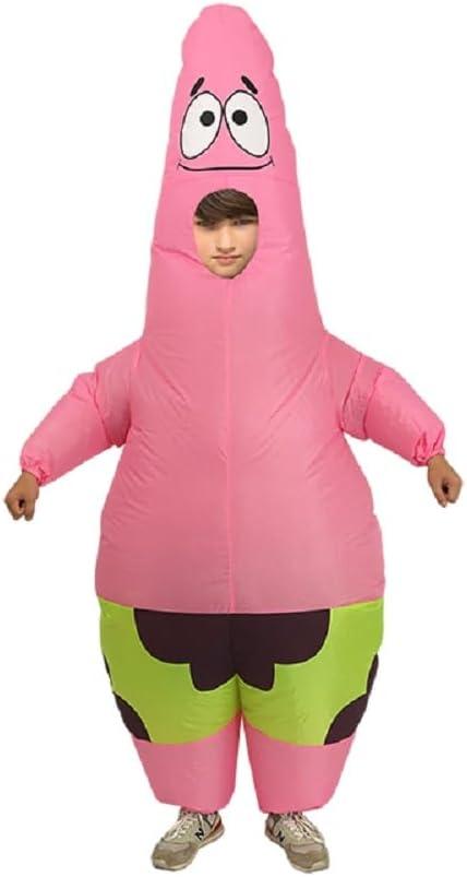 Inflatable Costume Holiday Onesize for Kids 3.9ft-4.9ft Halloween Christmas Party Thanksgiving Day