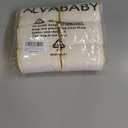 ALVABABY 6 PCS Newborn Cloth Diaper Insert,Less Than 12pounds 3 Layers Cloth Diaper Inserts, Super Soft Inserts,Reusable Cloth Diaper Inserts Overnight 12SX