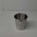 Stainless Steel Champagne Bucket,Wine Bucket for Parties,Metal Ice Buckets for Bar 4 Quarts