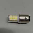 12 Volt Brake Lights 1157 2057 2357 7528 BAY15D 6000K Bright White LED Bulbs Replacement for RV Car Camper Trailer Tail Brake Stop Daytime Running Lights (DRL)Back-Up Reverse Lights,DC12-24V,4Pack