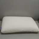 Purple Harmony Pillow  Talalay Latex Foam Cooling Pillow for Combo or Side Sleepers, 360 Hex GelFlex Grid for No-Pressure Support and Luxurious Weightless Feel - Standard, Medium Feel, Med Height