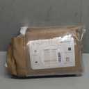 KEQIAOSUOCAI Cappuccino Pinch Pleated 60 Inch Wide Curtains 60 x 90, Thermal Insulated Noise Cancelling Living Room Office Drapes 90 Inches Long, Patio Sliding Glass Door Window Curtain 2 Panels