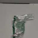 MIZORLIE Pressure Washer Sewer Jetter Nozzle with Stainless Steel, Mini Compact Durable Sewer Jet Nozzle,Pressure Drain Jetter Hose Nozzle,1/4'' Quickly Connector, 5000 PSI (1 Set)