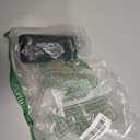 Mini Bag Sealer, USB Rechargeable Chip Bag Sealer Heat Seal, 2 in 1 Bag Sealer Heat Seal with Cutter, Portable Bag Resealer for Plastic Bags Snacks & Food Storage(Black)