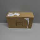 Eywamage Ivory Flameless Pillar Candles with Remote, Flickering Realistic LED Battery Wax Candles Set of 3,  3" H 4" 5" 6"