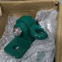 BETOOLL Heavy Duty Swing Hanger Set 10000 lb Capacity for Indoor Outdoor Playground Swing Sets Pack of 4 Green