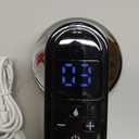 Body Sculpting Machine - Professional Handheld Cordless Cellulite Massager - Suitable for Belly, Neck, Legs, Hip, Arms (Black)