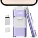 512GB Flash Drive[No App Required] Intended for Phone Tablet Android