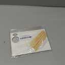 Hooqict 40Pcs Ring Cupcake Toppers Gold Glitter Diamond Ring Cake Topper Decorations Cupcake Picks for Engagement Wedding Anniversary Birthday Bridal Shower Valentines Day Party Decorations