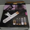 Hair Dryer Brush 5 in 1, Negative Ion Blow Dryer Brush Set Upgrade Hot Air Brush Air Styler Curling Wrap Air Curler, Curling Iron Hair Styling Tools As A Gift for Straight/Curl/Drying/Smoothing